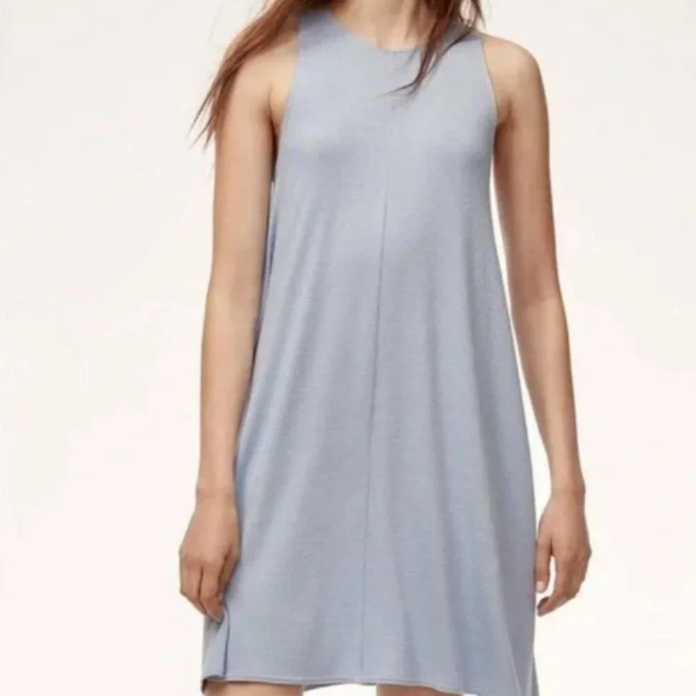 BLACK Wilfred Free Rosa Dress - Picture 1 of 4